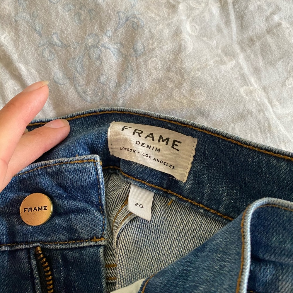 Frame jeans - Picture 3 of 3
